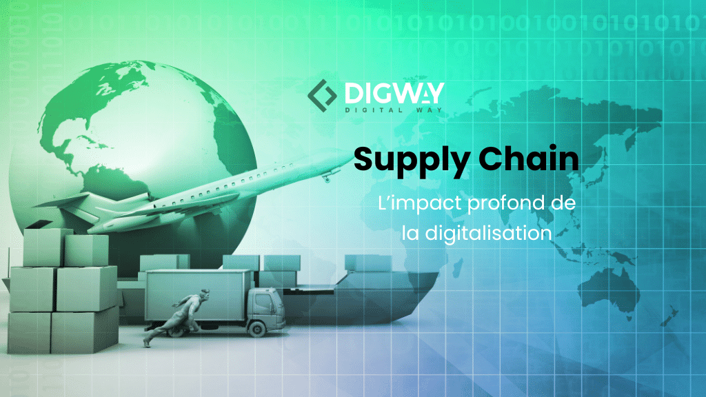 digitalisation supply chain